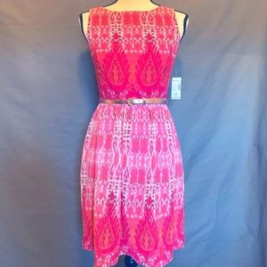 Flirty Pink Dress